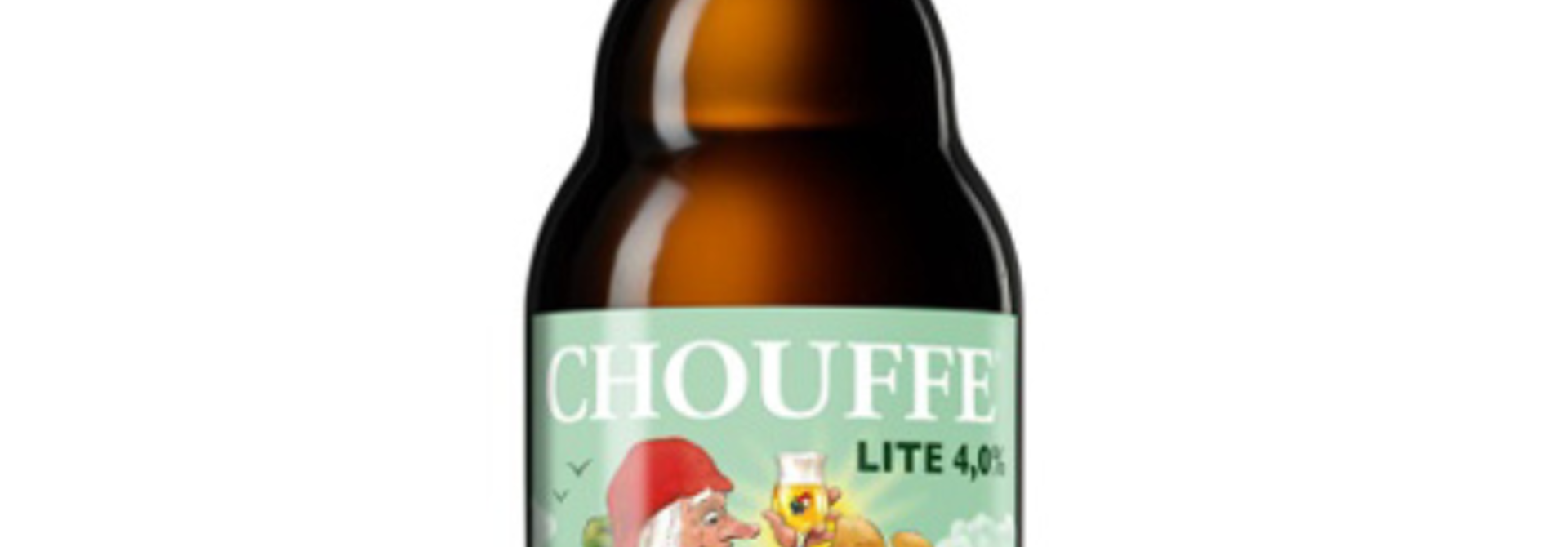 La Chouffe Lite 33CL 4%