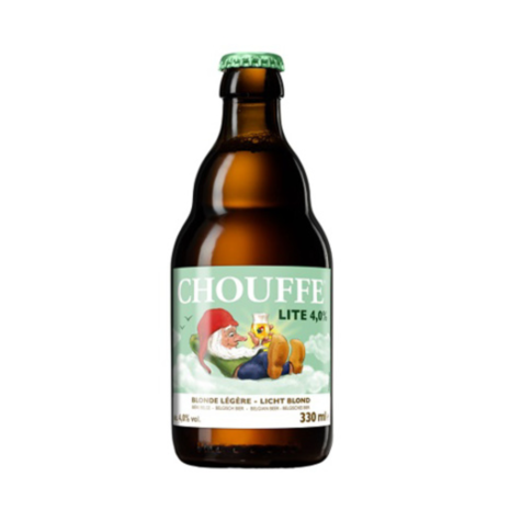 La Chouffe La Chouffe Lite 33CL 4%
