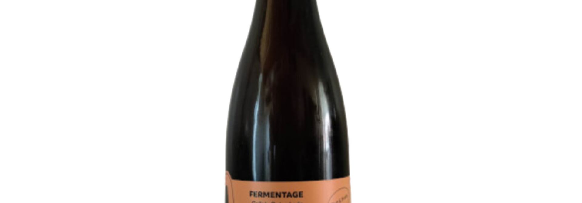 Fermentage I Could Eat A Peach For Hours 37,5CL 5,2%