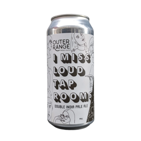 Outer Range Outer Range French Alps I Miss Loud Taprooms 44CL 7,7% Outer Range Outer Range French Alps I Miss Loud Taprooms 44CL 7,7%