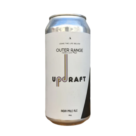 Outer Range Outer Range French Alps Updraft 44CL 6% Outer Range Outer Range French Alps Updraft 44CL 6%
