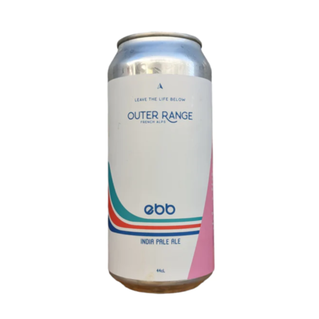 Outer Range Outer Range French Alps EBB 44CL 7,2% Outer Range Outer Range French Alps EBB 44CL 7,2%