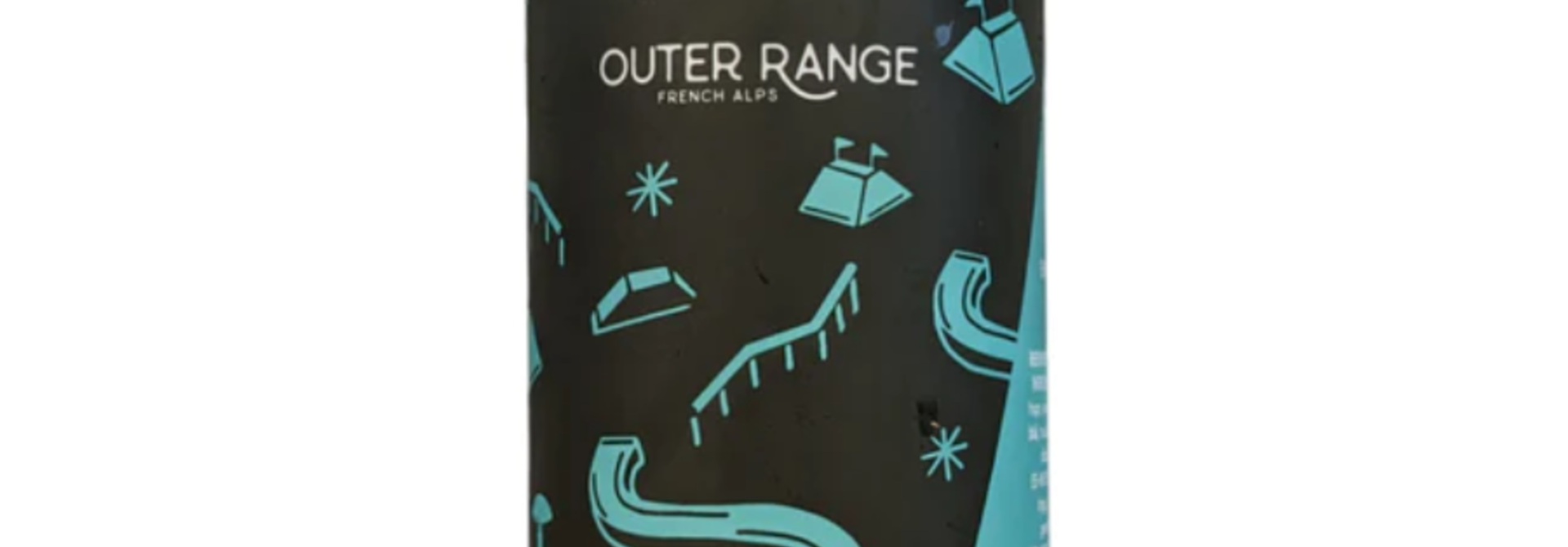 Outer Range French Alps Park Laps 44CL 7%