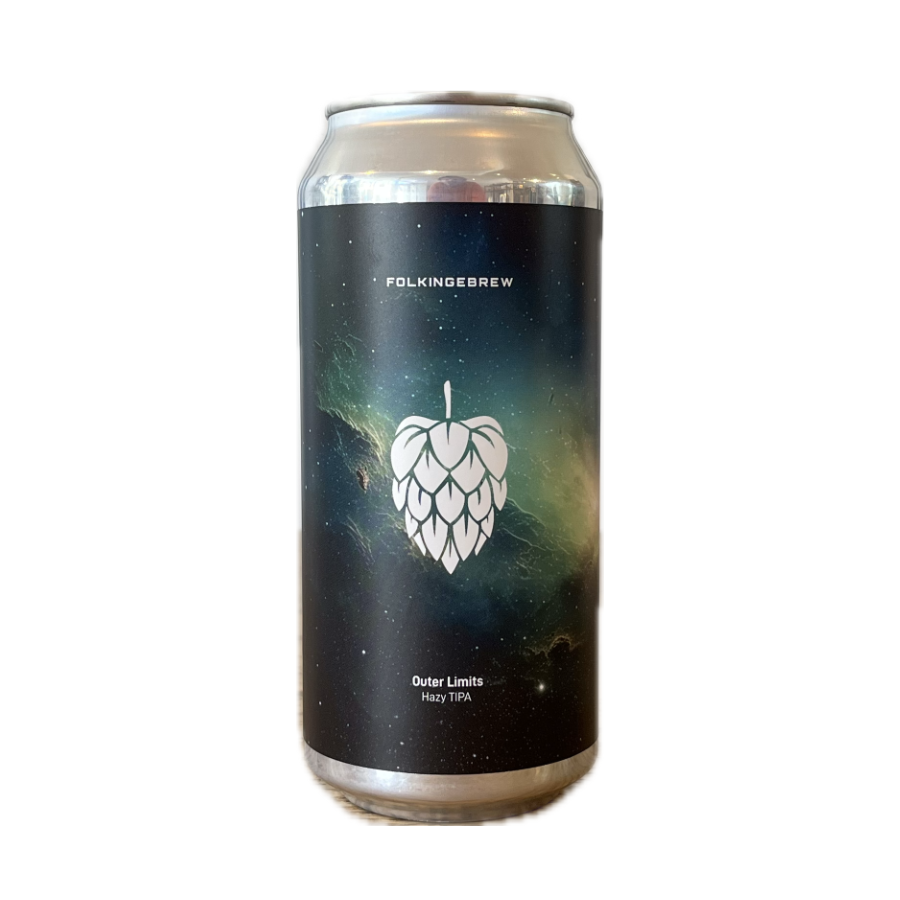 Folkingebrew Outer Limits 44CL