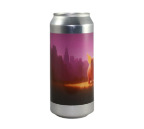 Little Rain Brewing Pigs on the Wings 44CL Little Rain Brewing Pigs on the Wings 44CL