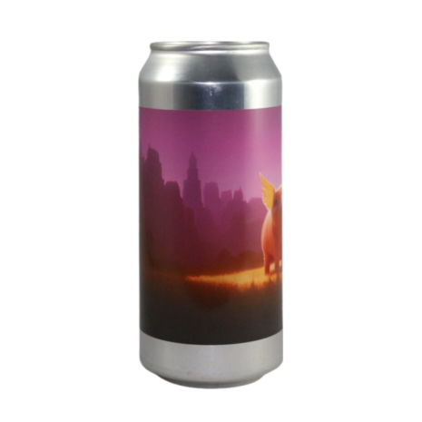 Little Rain Brewing Little Rain Brewing Pigs on the Wings 44CL 7,8% Little Rain Brewing Little Rain Brewing Pigs on the Wings 44CL 7,8%