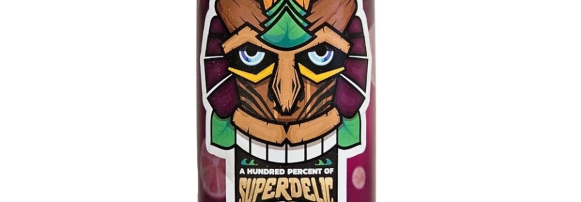 Browar Gwarek a Hundred Precent Of Superdelic 50CL 7,5%