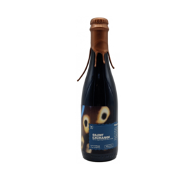 Lervig Lervig / Pohjala Rackhouse: Silent Exchange 37,5CL Lervig Lervig / Pohjala Rackhouse: Silent Exchange 37,5CL