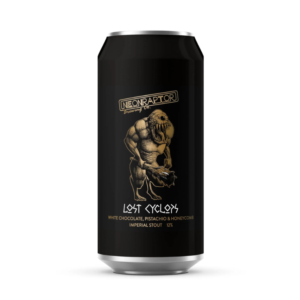 Neon Raptor Neon Raptor Lost Cycolps 44CL 12% Neon Raptor Neon Raptor Lost Cycolps 44CL 12%