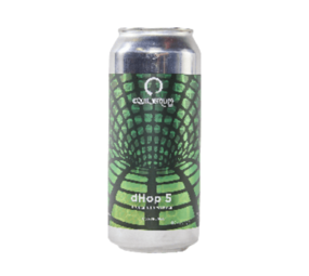 Equilibrium Brewery dHop5 47,3cl Equilibrium Brewery dHop5 47,3cl