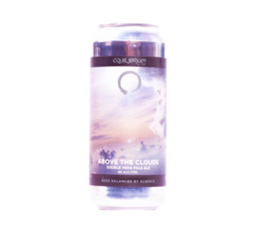 Equilibrium Brewery Above The Clouds 47,3CL