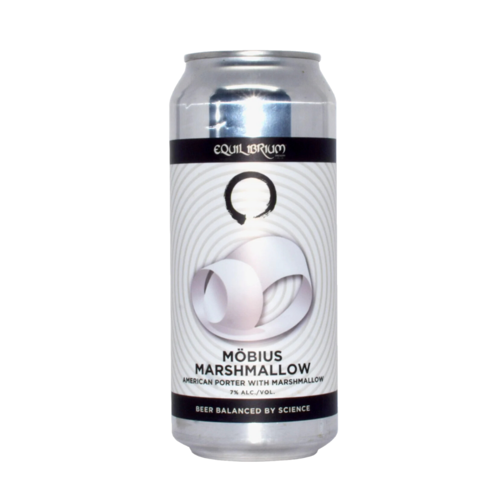 Equilibrium Brewery Equilibrium Brewery Möbius Marshmallow 47,3CL 7%
