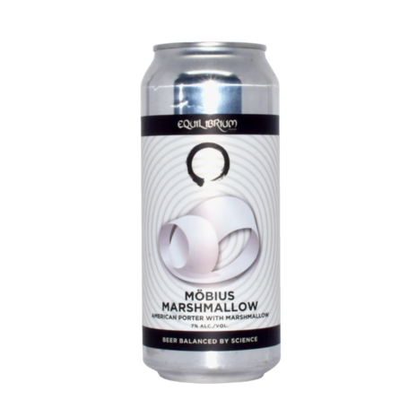 Equilibrium Brewery Equilibrium Brewery Möbius Marshmallow 47,3CL 7%