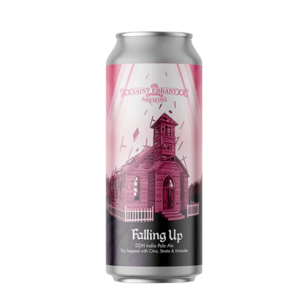 Saint Errant Brewing Saint Errant Brewing Falling Up 47,3CL 7,7%
