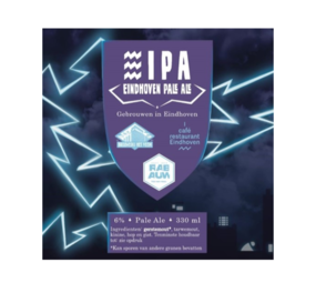 Brouwerij Het Veem Eipa 33CL Brouwerij Het Veem Eipa 33CL