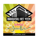 Brouwerij Het Veem Sunrise Smoothie 33CL Brouwerij Het Veem Sunrise Smoothie 33CL