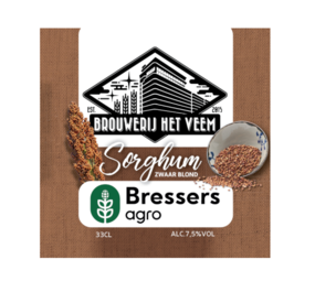 Brouwerij Het Veem Sorghum 33CL Brouwerij Het Veem Sorghum 33CL