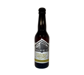 Brouwerij Het Veem Techno tripel 33CL Brouwerij Het Veem Techno tripel 33CL