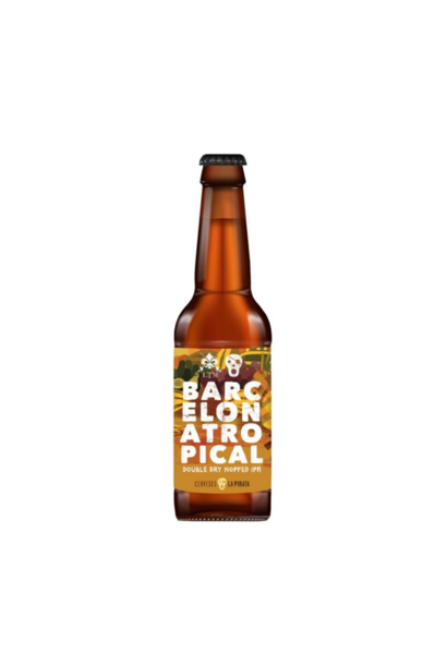 Barcelona Tropical 33cl