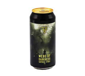 Azvex Brewing Webs of Darkness 44cl Azvex Brewing Webs of Darkness 44cl