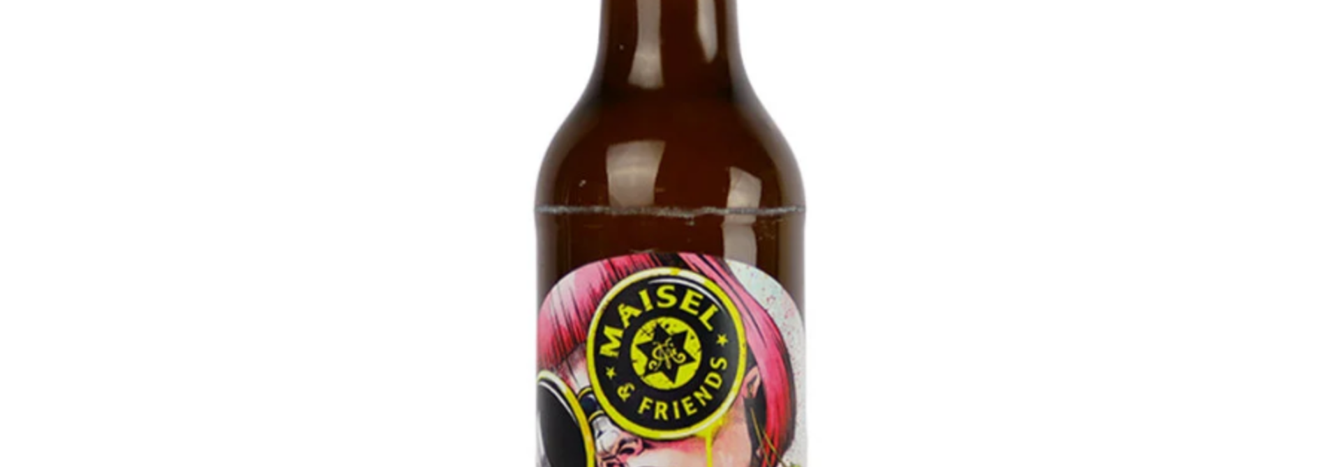 Maisel & Friends Artbeer #6 33cl 5,5%