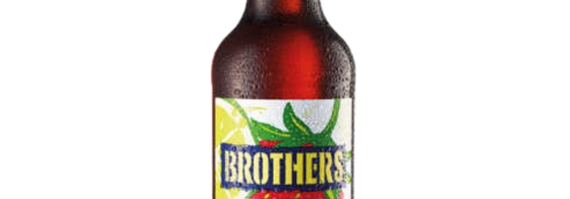 Brothers Strawberry & Lime 50cl 4%