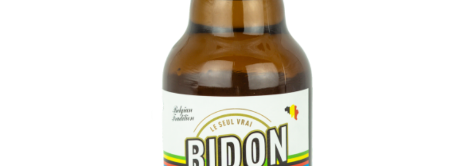 Broeder Jacob Bidon 33cl 5%