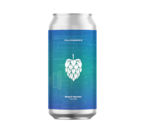 Folkingebrew Blueprint (Nelson Sauvin) 44cl Folkingebrew Blueprint (Nelson Sauvin) 44cl