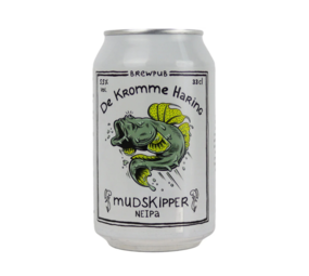 Kromme Haring Mudskipper V17 33cl Kromme Haring Mudskipper V17 33cl