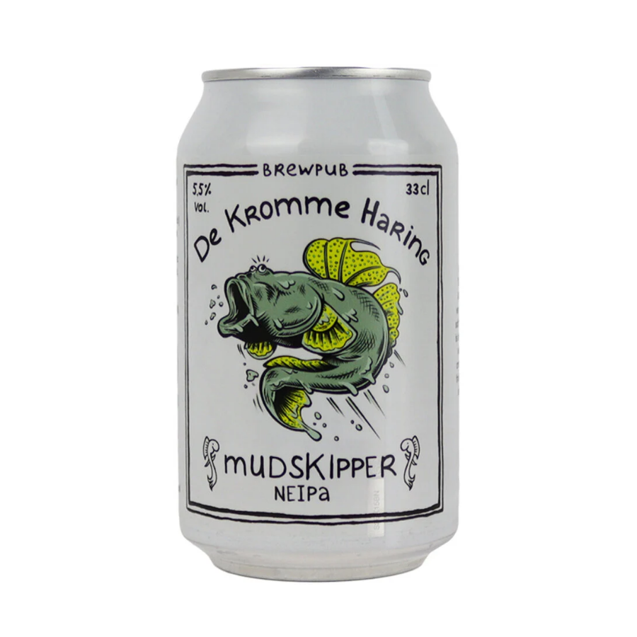 Kromme Haring Mudskipper V17 33cl