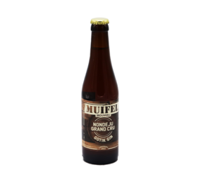 Muifel Nondeju Grand Cru Vatgerijpt Gin Muifel Nondeju Grand Cru Vatgerijpt Gin