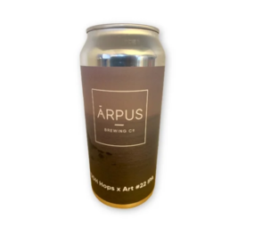 Arpus DDH Hops x Art #22 44CL Arpus DDH Hops x Art #22 44CL