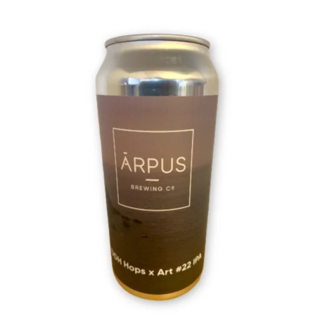 Arpus Arpus DDH Hops x Art #22 44CL 6,5%