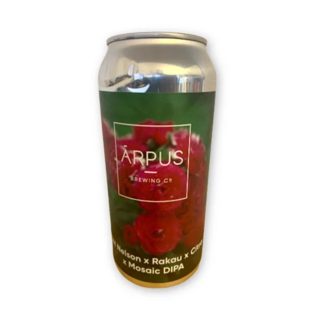 Arpus Arpus Tdh Nelson x Rakua x Citra x Mosaic DIPA 44CL 8% Arpus Arpus Tdh Nelson x Rakua x Citra x Mosaic DIPA 44CL 8%