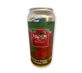 Arpus Tdh Nelson x Rakua x Citra x Mosaic DIPA  44CL Arpus Tdh Nelson x Rakua x Citra x Mosaic DIPA  44CL