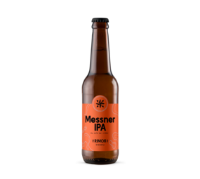 Rimor Brewery Messner IPA 33CL Rimor Brewery Messner IPA 33CL