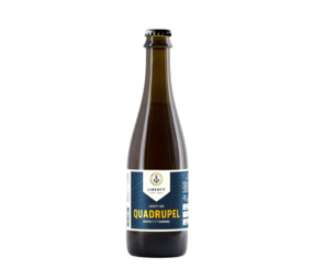 Liberty Craft Beer Quadrupel 75CL Liberty Craft Beer Quadrupel 75CL