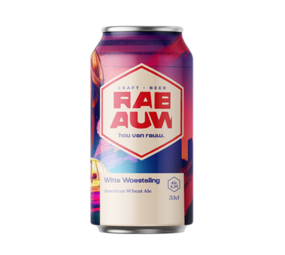 Rabauw Witte Woesteling 33CL Rabauw Witte Woesteling 33CL