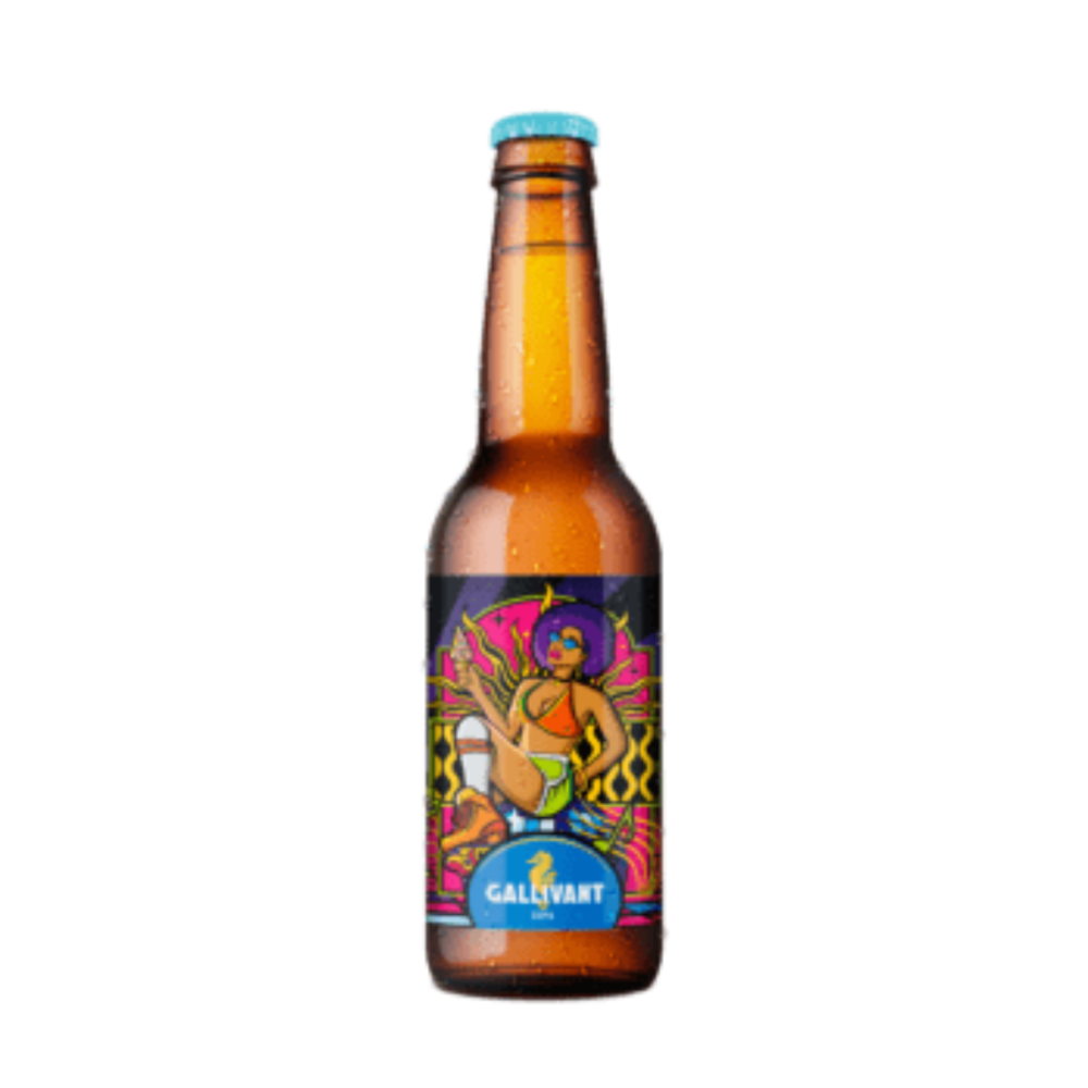 Gallivant Gallivant Disco Dipa 33CL 8% Gallivant Gallivant Disco Dipa 33CL 8%
