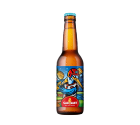 Gallivant Jolly Yankee Juice Neipa 33CL Gallivant Jolly Yankee Juice Neipa 33CL