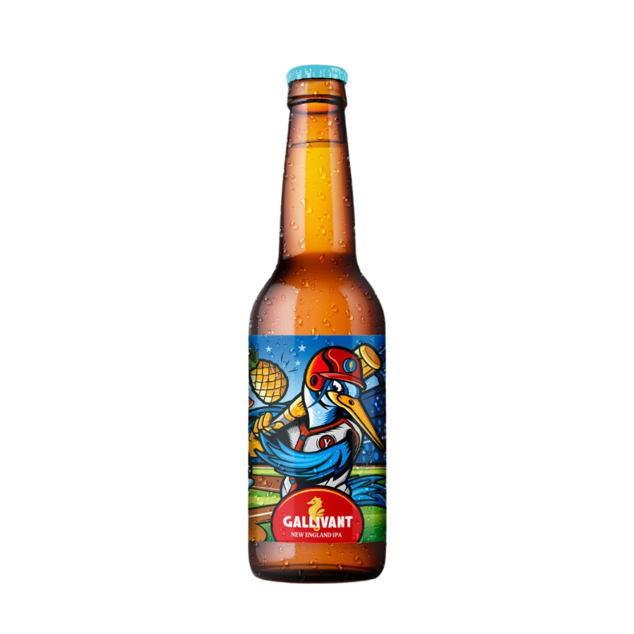 Gallivant Jolly Yankee Juice Neipa 33CL