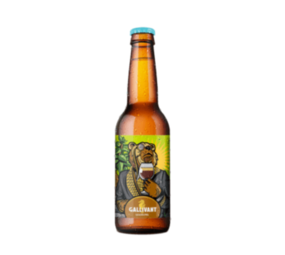 Gallivant Flaneer Beer Quadrupel 33CL Gallivant Flaneer Beer Quadrupel 33CL