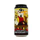 Frontaal Anniversary 9 years 44cl Frontaal Anniversary 9 years 44cl