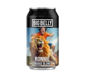 Big Belly Ronnie 33cl Big Belly Ronnie 33cl