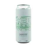 Fidens Brewing Cheap Pop 473ml Fidens Brewing Cheap Pop 473ml