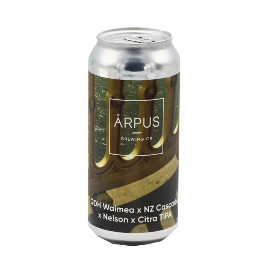 Arpus QDH Waimea X NZ Cascade X Nelson X Citra TIPA 44cl