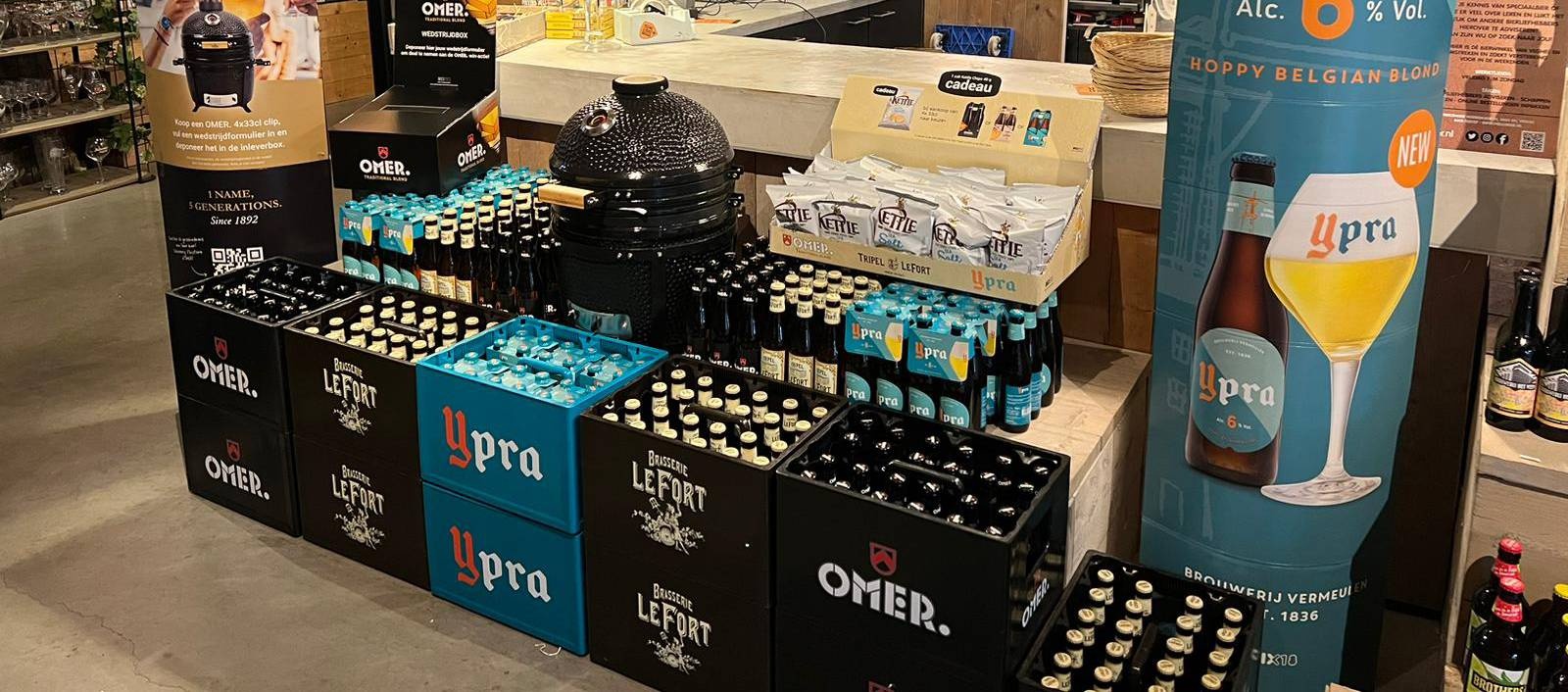 Win een barbecue bij Hellobier
