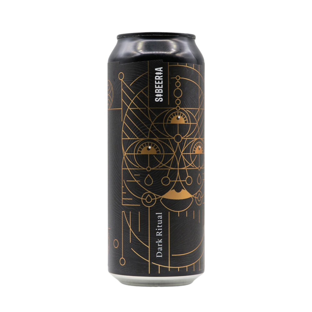 Sibeeria Sibeeria Dark Ritual 50cl 11,6% Sibeeria Sibeeria Dark Ritual 50cl 11,6%