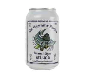 Kromme Haring Beluga BA Glen Moray 33cl Kromme Haring Beluga BA Glen Moray 33cl