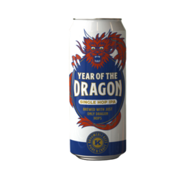 Kees Year of the Dragon 44cl Kees Year of the Dragon 44cl